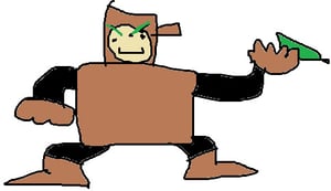 This is the Avatar Image for the Woodman (SiIvaGunner) AI Voice and Text to Speech Generator